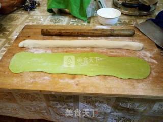 百财水饺的做法步骤：3