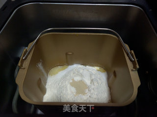 蔓越莓小餐包的做法步骤：1