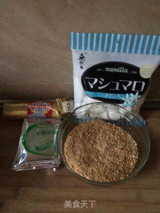 手工牛轧糖????的做法步骤：3