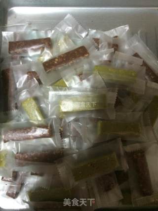 手工牛轧糖????的做法步骤：10