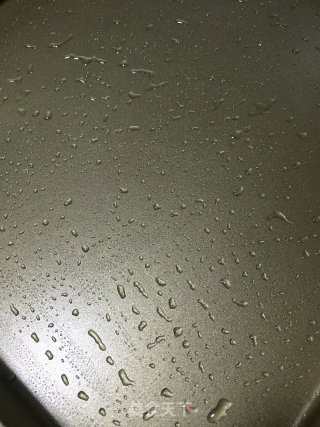 蛋糕卷（小四卷）的做法步骤：2
