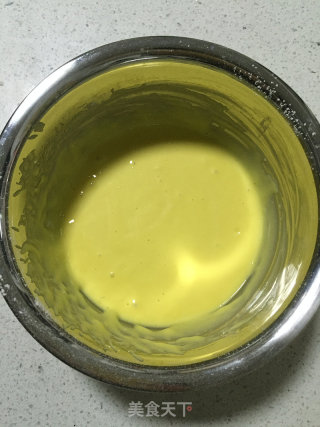 蛋糕卷（小四卷）的做法步骤：5