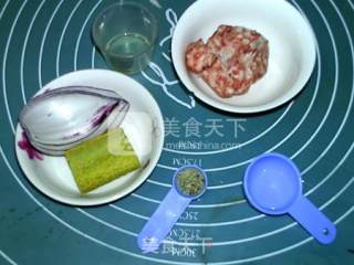 咖喱堡的做法步骤：1