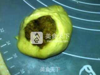 咖喱堡的做法步骤：19