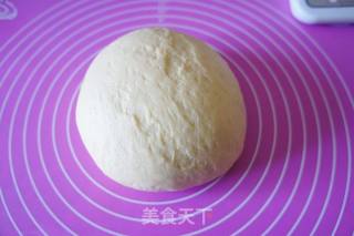 大嘴猴面包迎新春的做法步骤：3