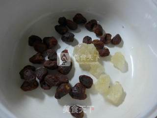 荔枝煮汤圆的做法步骤：4