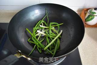 萝卜丝烧带鱼的做法步骤：3