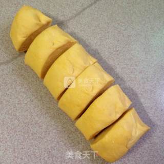 花朵香菇肉包的做法步骤：14
