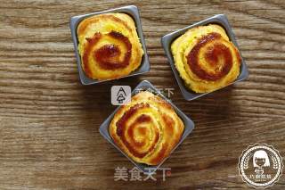 迷你椰蓉卷的做法步骤：25