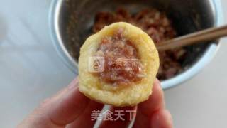酿豆腐的做法步骤：6