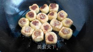 酿豆腐的做法步骤：10