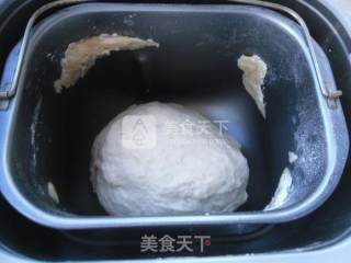 土司的做法步骤：3