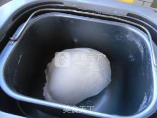 土司的做法步骤：4