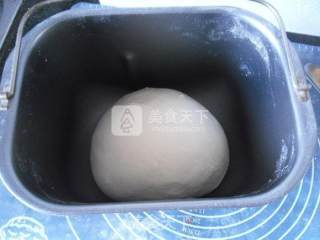 土司的做法步骤：7