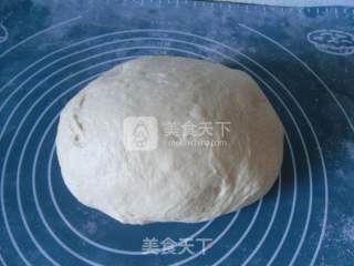 土司的做法步骤：8