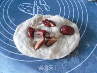 土司的做法步骤：10