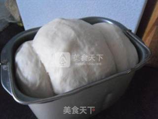 土司的做法步骤：14
