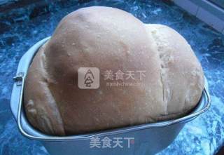 土司的做法步骤：16