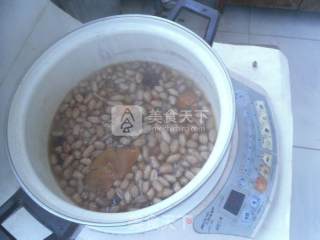 豆干拌花生米的做法步骤：5