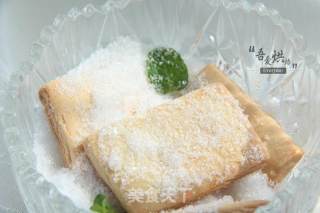 一学就会的休闲小点心——砂糖茶点饼干的做法步骤：12
