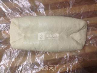 自制油条的做法步骤：4