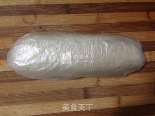 自制油条的做法步骤：6