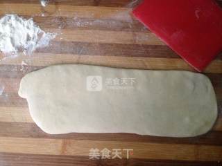 自制油条的做法步骤：7