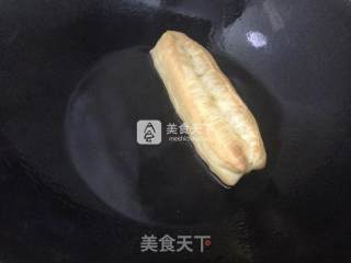 自制油条的做法步骤：12