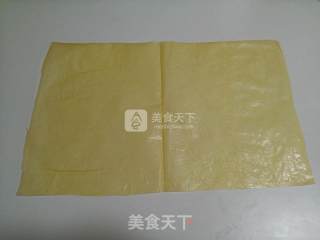 黄金七谷杂粮卷的做法步骤：16