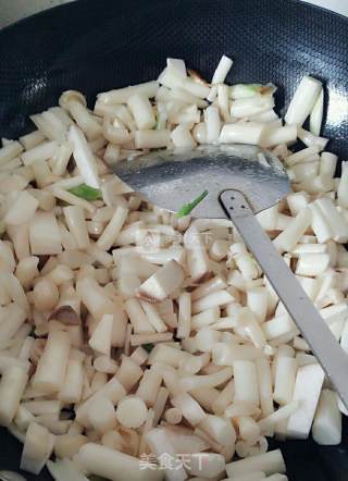 原味菇的做法步骤：4