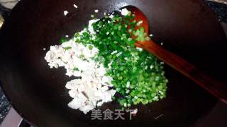 小鸡“扒”豆腐的做法步骤：4