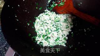 小鸡“扒”豆腐的做法步骤：5
