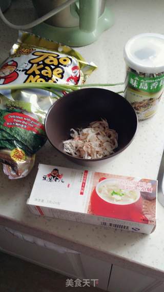 豆腐脑的做法步骤：2
