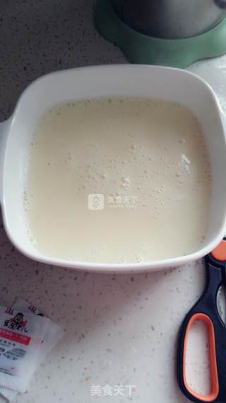 豆腐脑的做法步骤：4