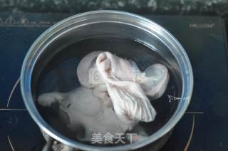 卤拌鸭胗的做法步骤：3