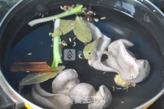 卤拌鸭胗的做法步骤：4