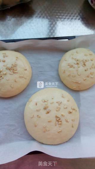 双层猪排汉堡的做法步骤：17
