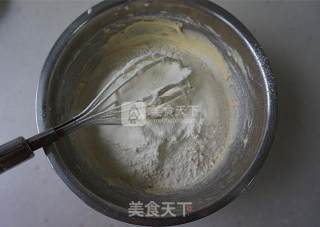 香葱曲奇的做法步骤：4