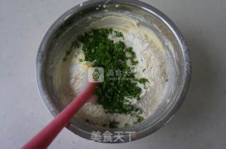 香葱曲奇的做法步骤：5