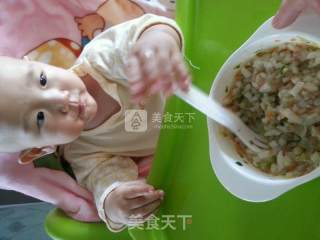 宝宝辅食——炒乌冬面的做法步骤：12