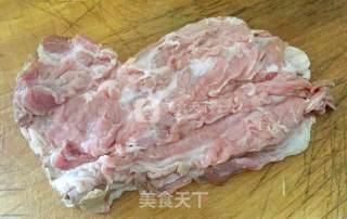 红烧羊肉炖时蔬的做法步骤：1