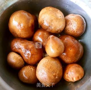 红烧羊肉炖时蔬的做法步骤：6