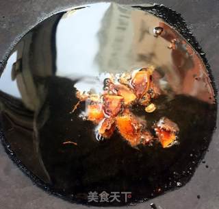 红烧羊肉炖时蔬的做法步骤：9