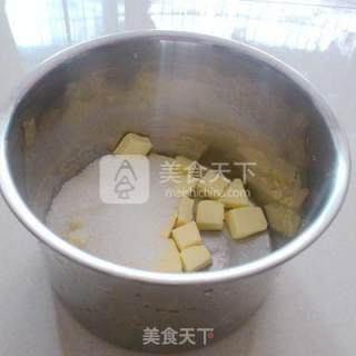 椰丝球的做法步骤：1