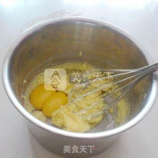椰丝球的做法步骤：2