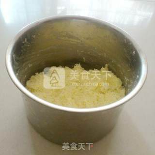 椰丝球的做法步骤：5