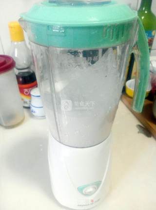 早餐主食之——椰蓉米糕的做法步骤：5