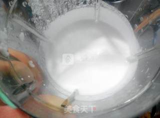 早餐主食之——椰蓉米糕的做法步骤：6