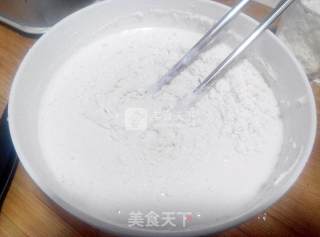 早餐主食之——椰蓉米糕的做法步骤：7