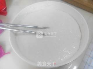 早餐主食之——椰蓉米糕的做法步骤：8